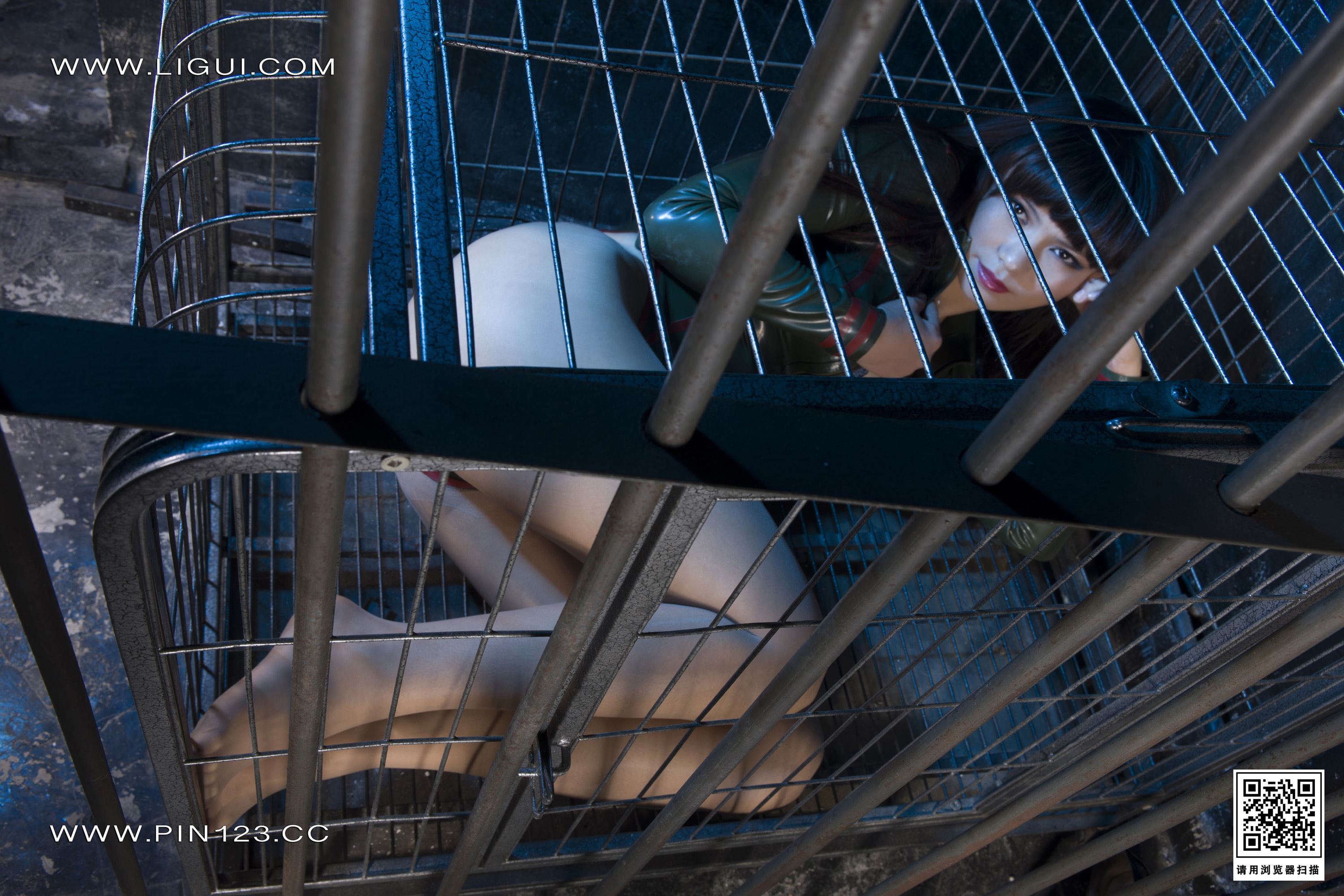 Ligui丽柜 2022.06.23《精品典藏》晴晴